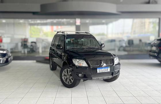 MITSUBISHI PAJERO TR4 2.0 4X2 16V 140CV FLEX 4P MANUAL